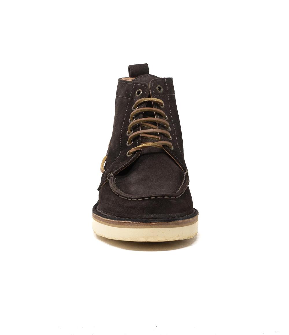 Wally Walker Astorflex – Stivale In Pelle Rovesciata Bomaflex Dark Chestnut