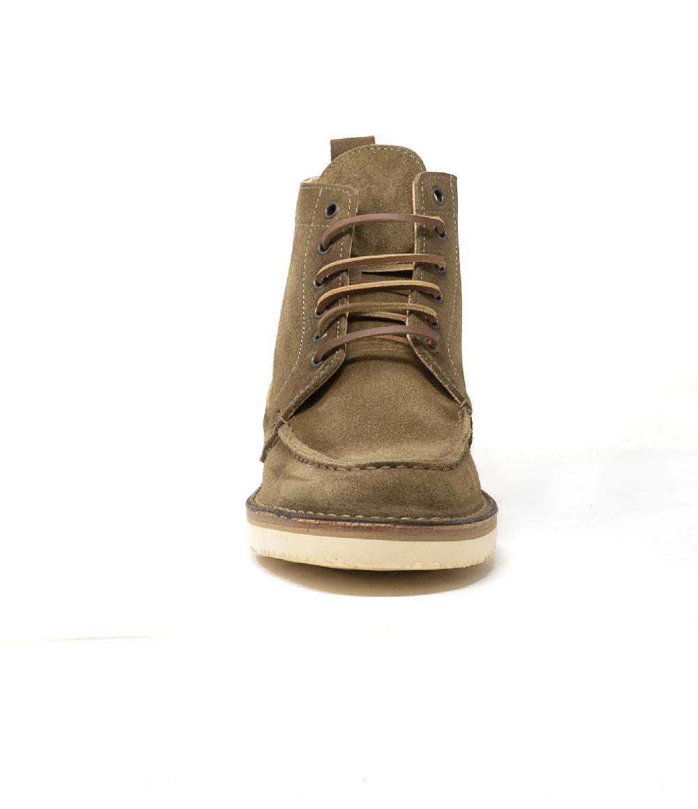 Wally Walker Astorflex – Stivale In Pelle Rovesciata Bomaflex Militare