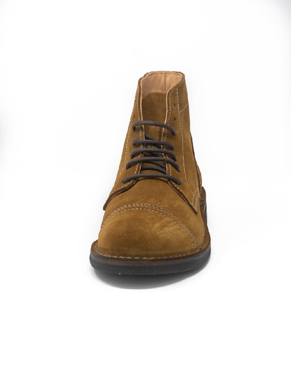 Wally Walker Astorflex – Stivale Mid Scamosciato Aldflex Mattone