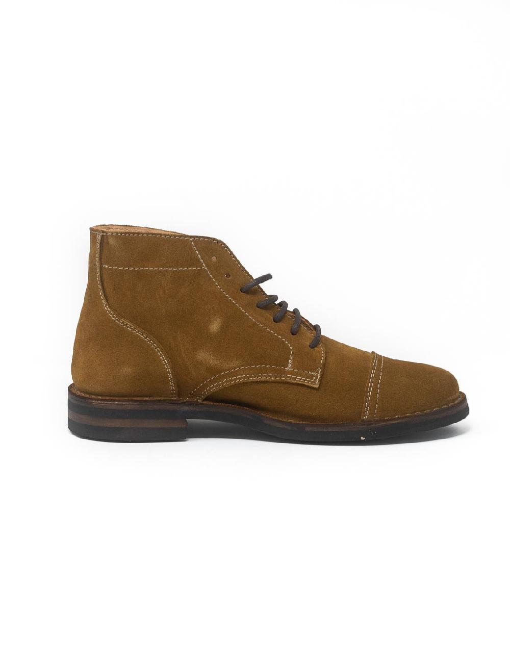 Wally Walker Astorflex – Stivale Mid Scamosciato Aldflex Mattone