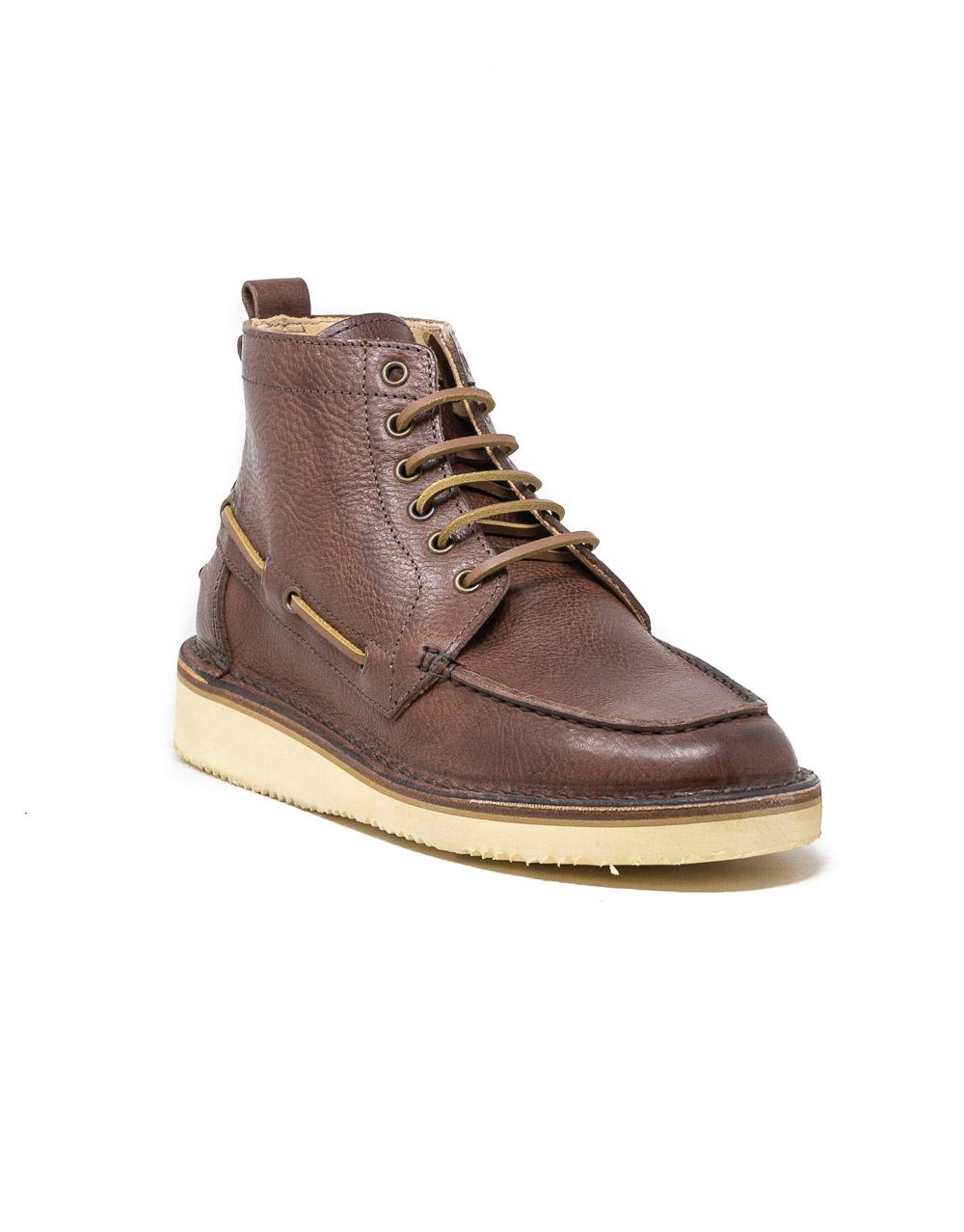 Wally Walker Astorflex – Stivale Uomo In Pelle Bomaflex 1101 Caffè