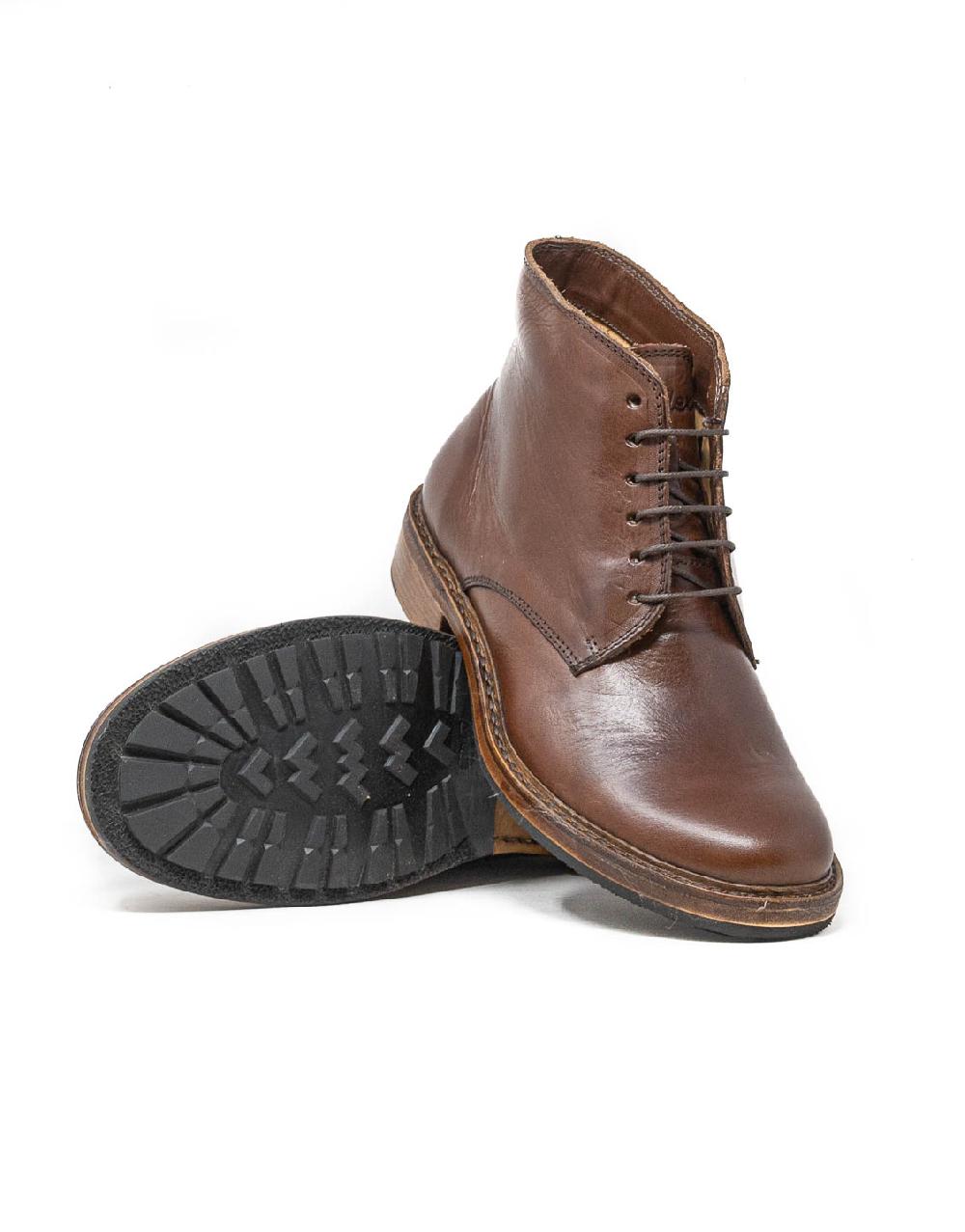 Wally Walker Astorflex – stivale uomo in pelle Midflex brown Wally Walker Astorflex – stivale uomo in pelle Midflex brown