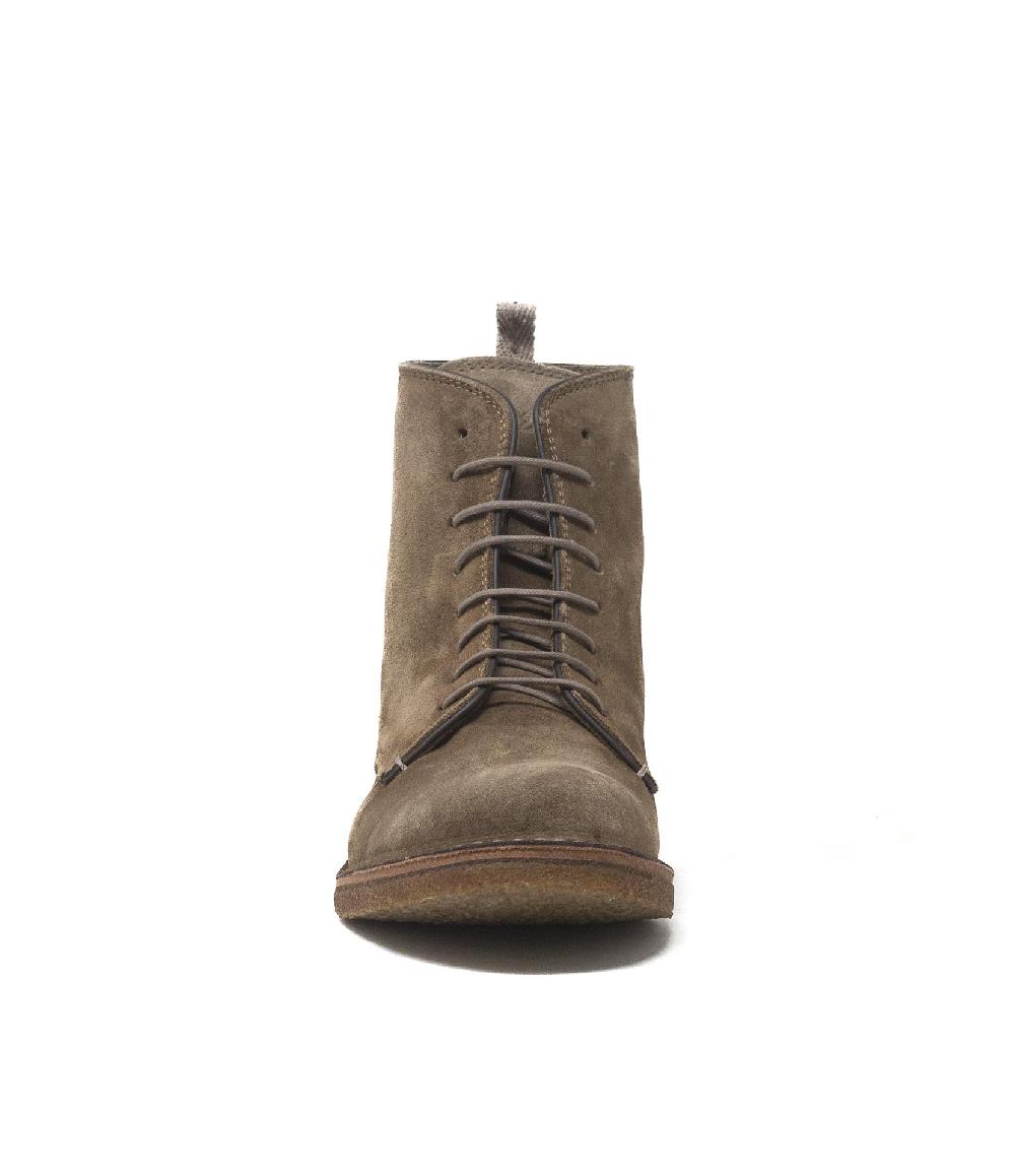 Wally Walker Astorflex – Stivale Uomo Scamosciato Bootflex Taupe