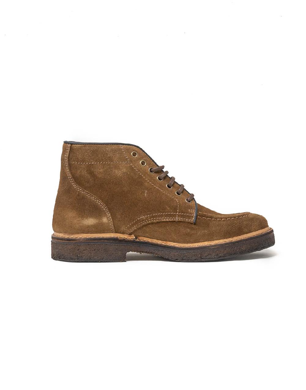 Wally Walker Astorflex – Stivale Uomo Scamosciato Nuvoflex 001 Dark Khaki