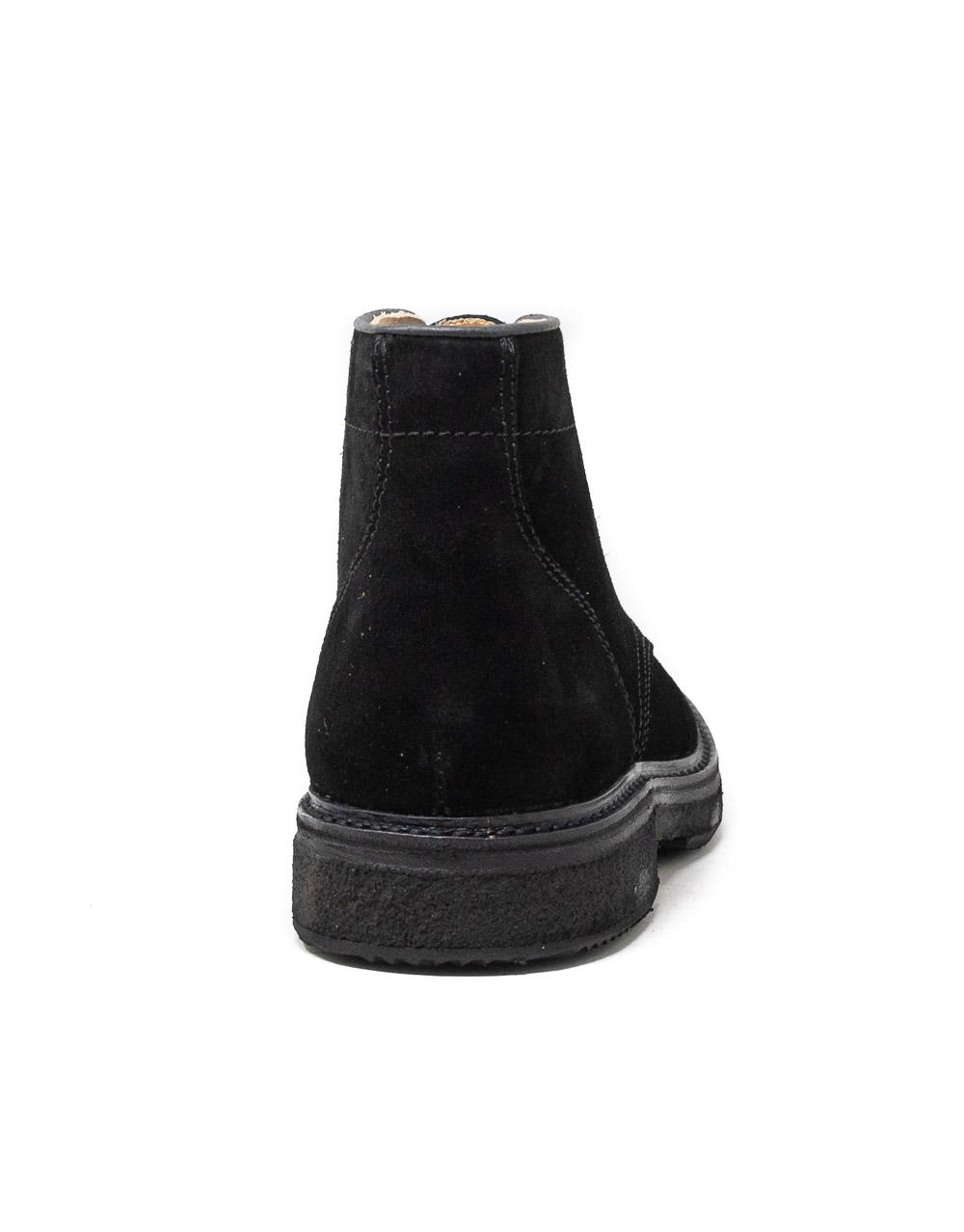 Wally Walker Astorflex – Stivale Uomo Scamosciato Nuvoflex 001 Nero