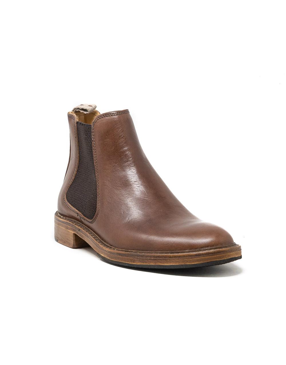 Wally Walker Astorflex – Stivaletto Chelsea Boot Donna In Pelle Dafflex 710 Brown