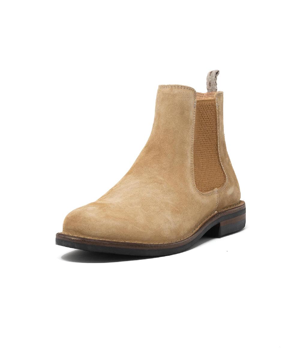 Wally Walker Astorflex – Stivaletto Scamosciato Bitflex Cammello