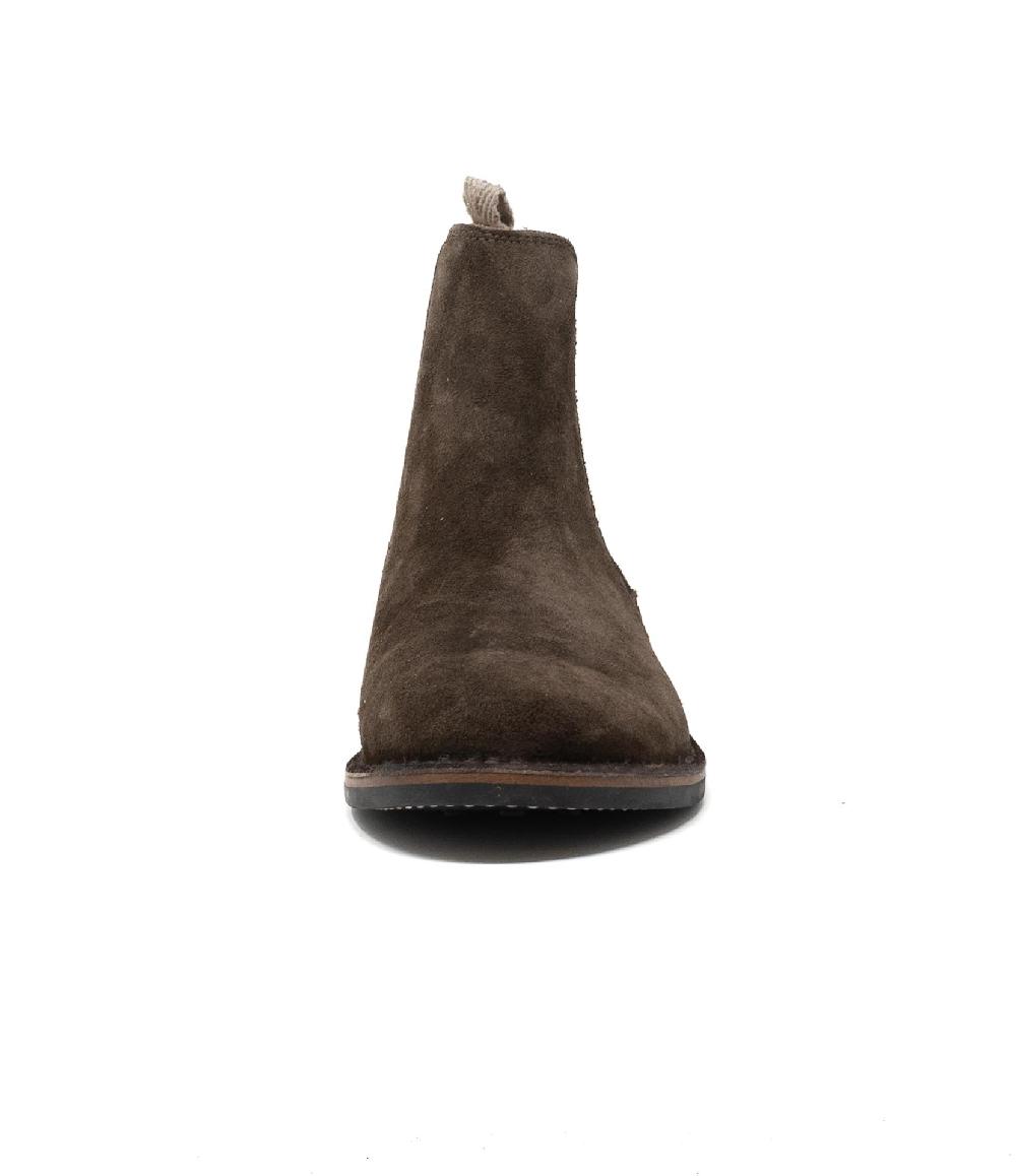 Wally Walker Astorflex – Stivaletto Scamosciato Bitflex Dark Chestnut