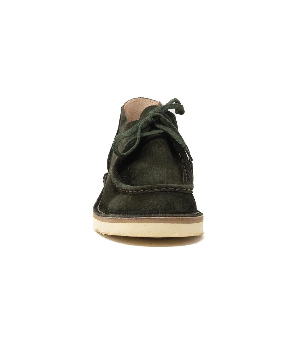 Wally Walker Mocassino Astorflex In Pelle Scamosciata Beenflex Oliva