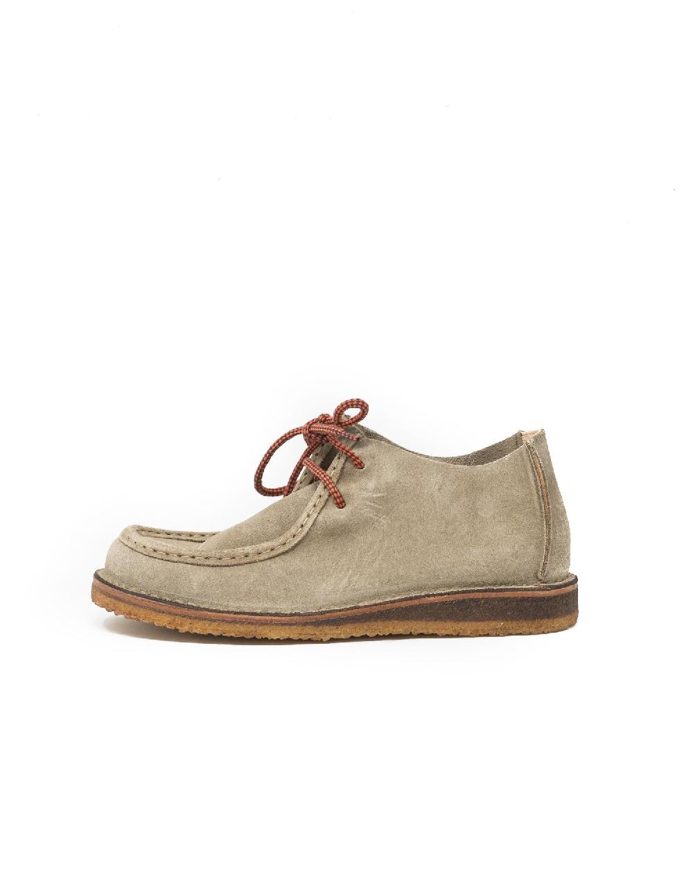 Wally Walker Mocassino Astorflex In Pelle Scamosciata Beenflex Stone