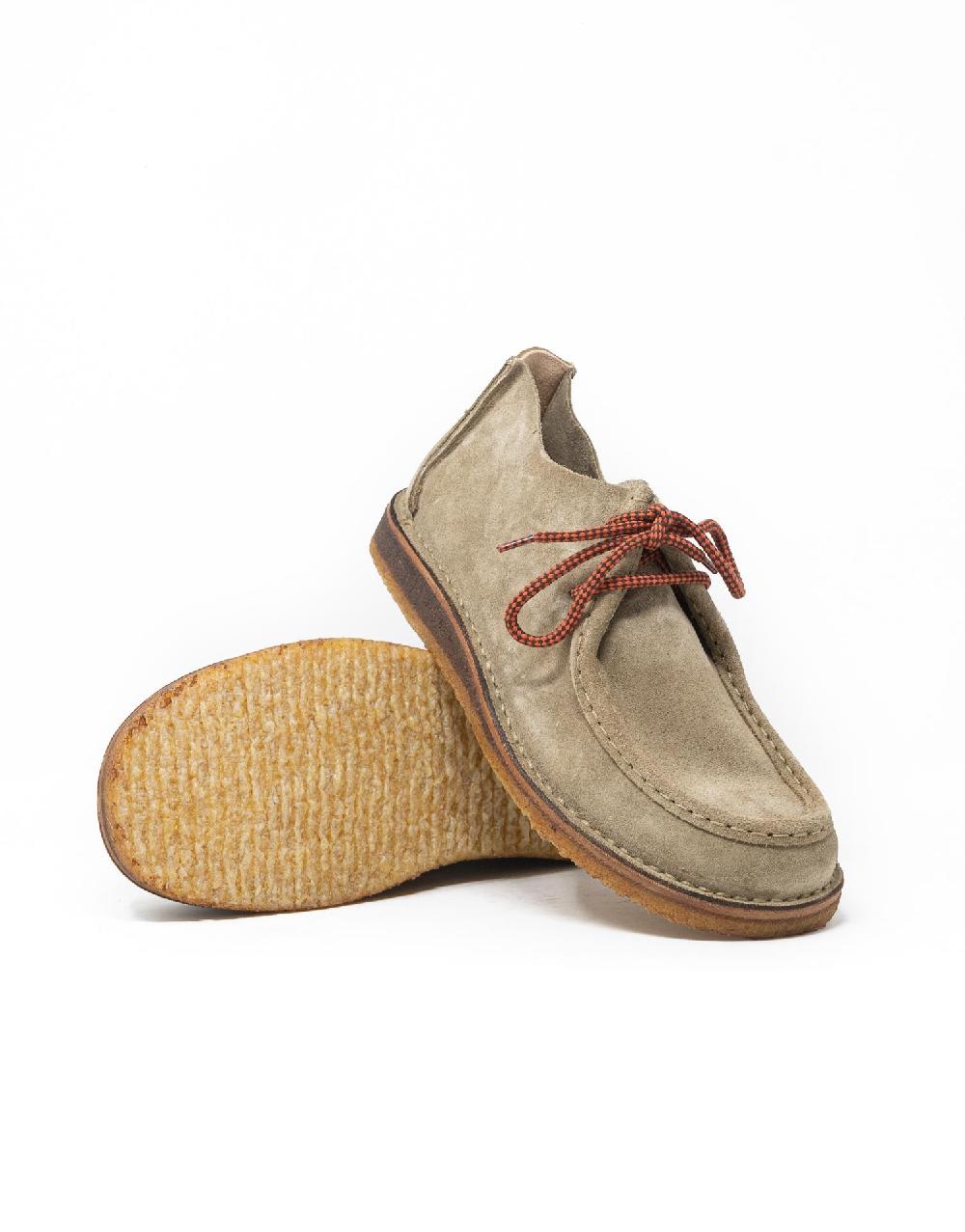 Wally Walker mocassino Astorflex in pelle scamosciata Beenflex Stone