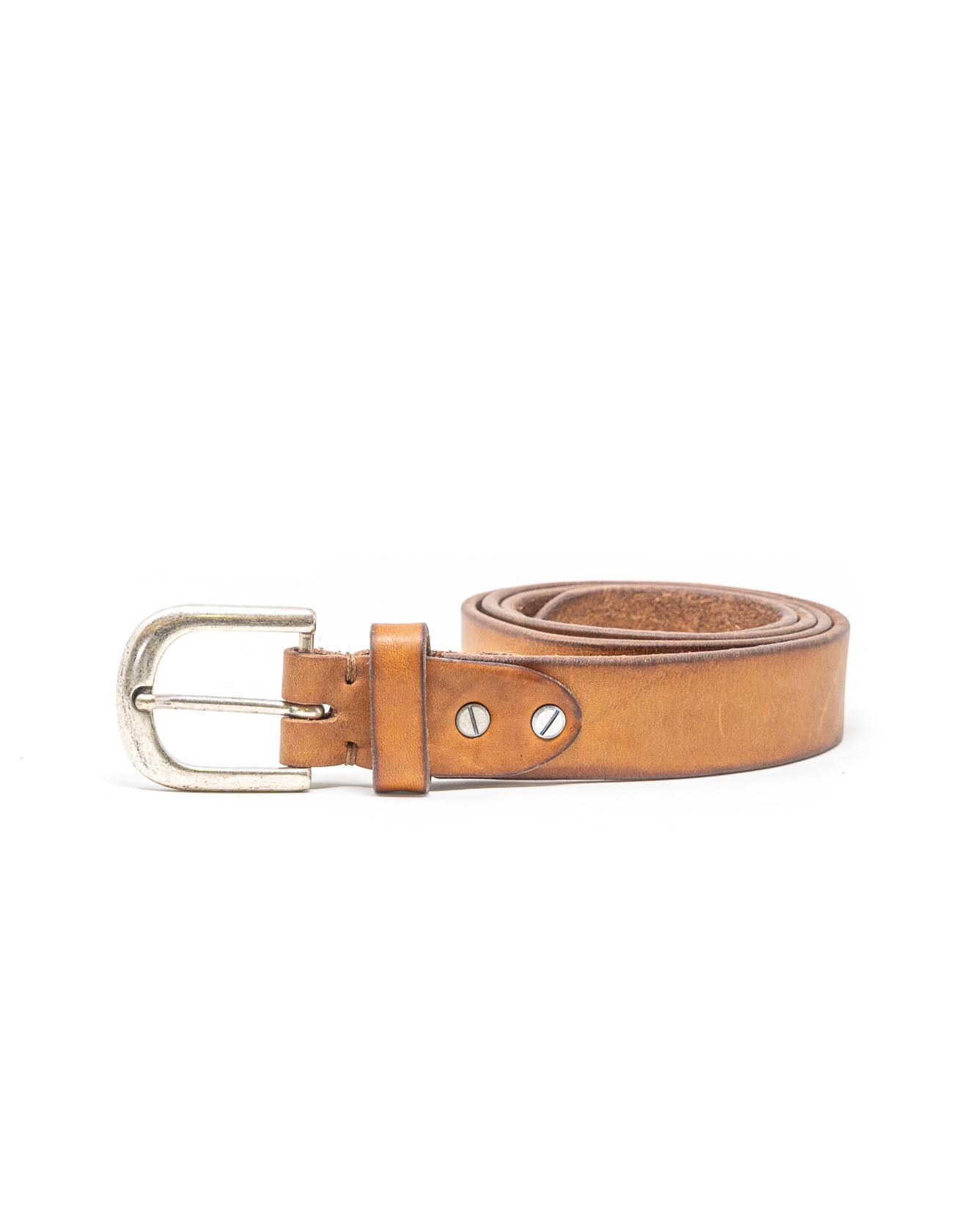 Wally Walker Cintura In Pelle Belt 1