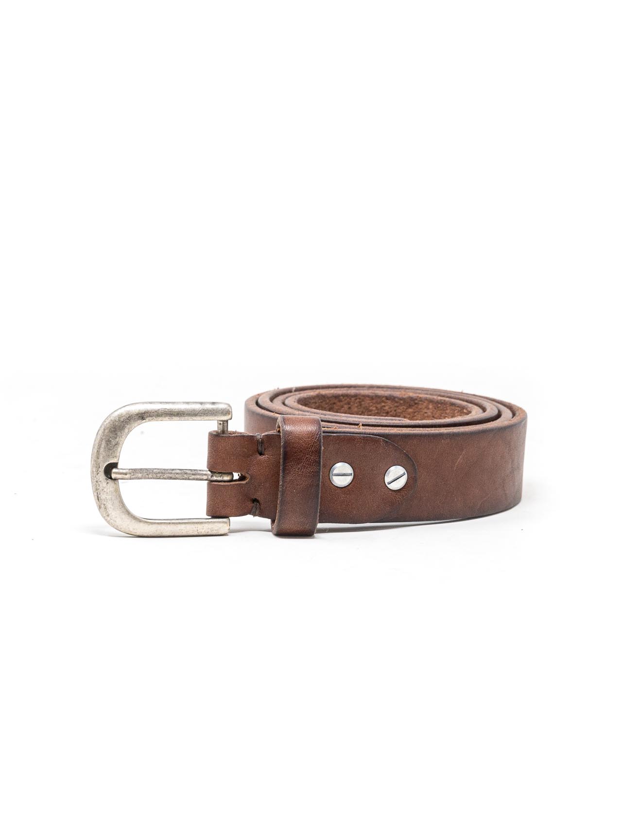Wally Walker Cintura In Pelle Belt 1