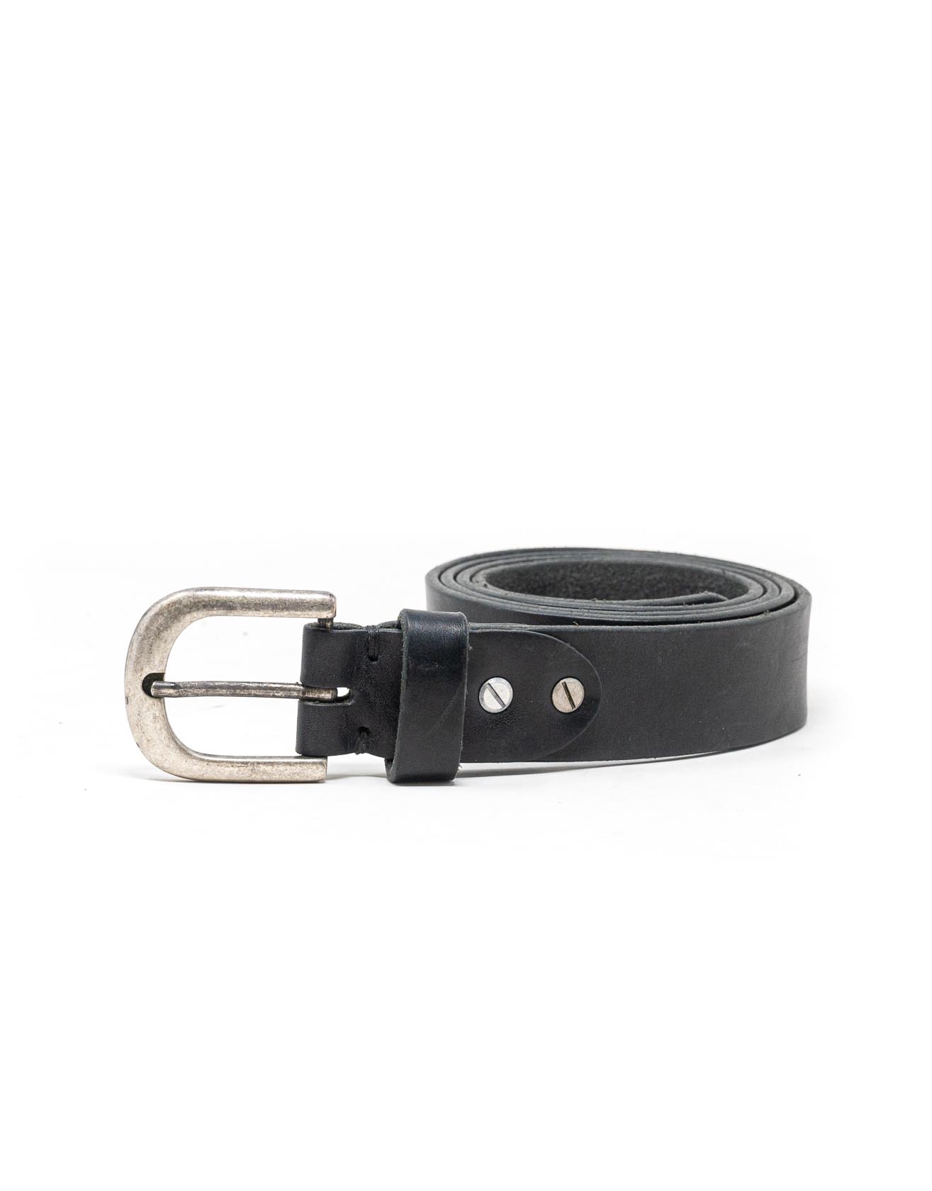 Wally Walker Cintura In Pelle Belt 1