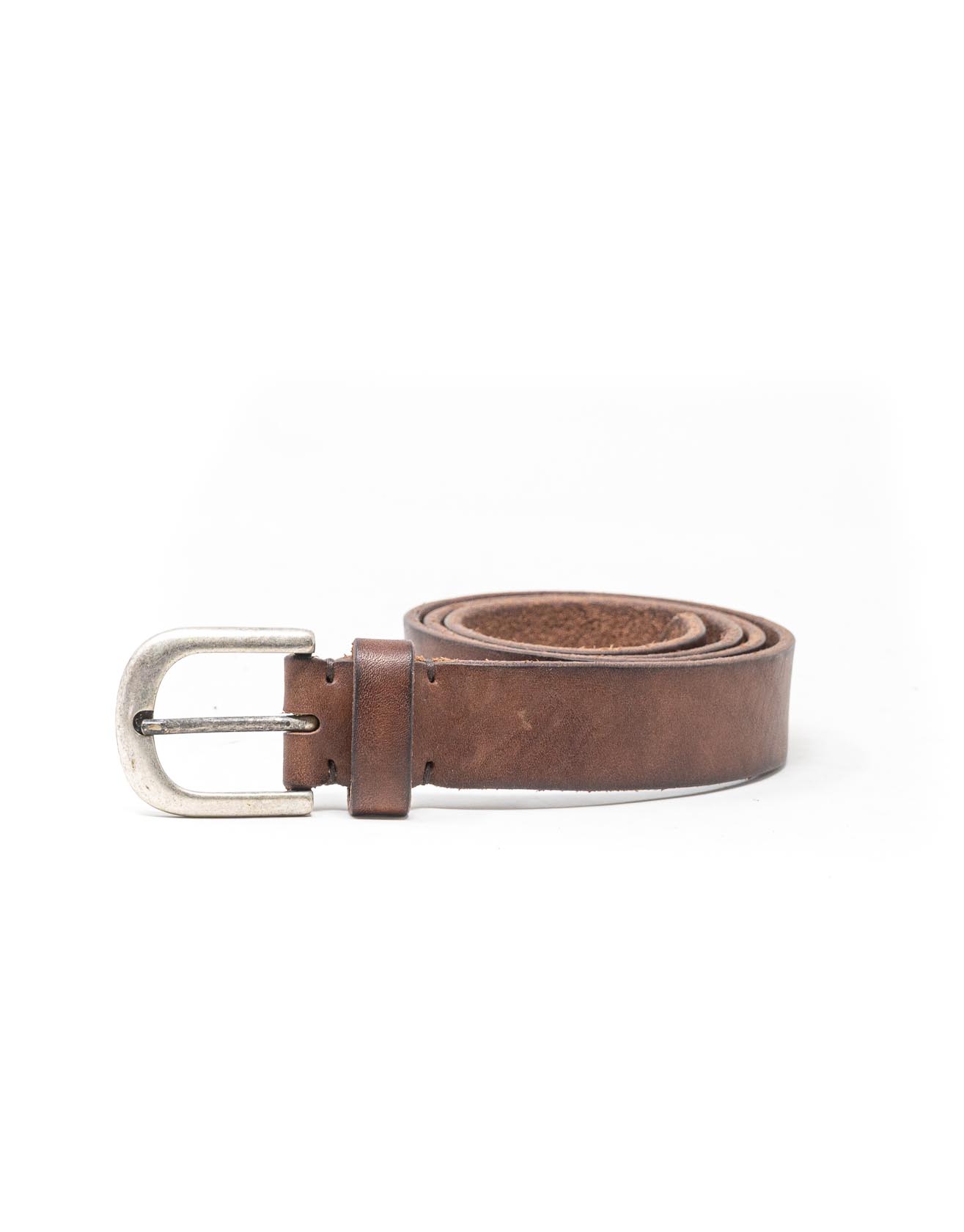 Wally Walker Cintura In Pelle Belt 2