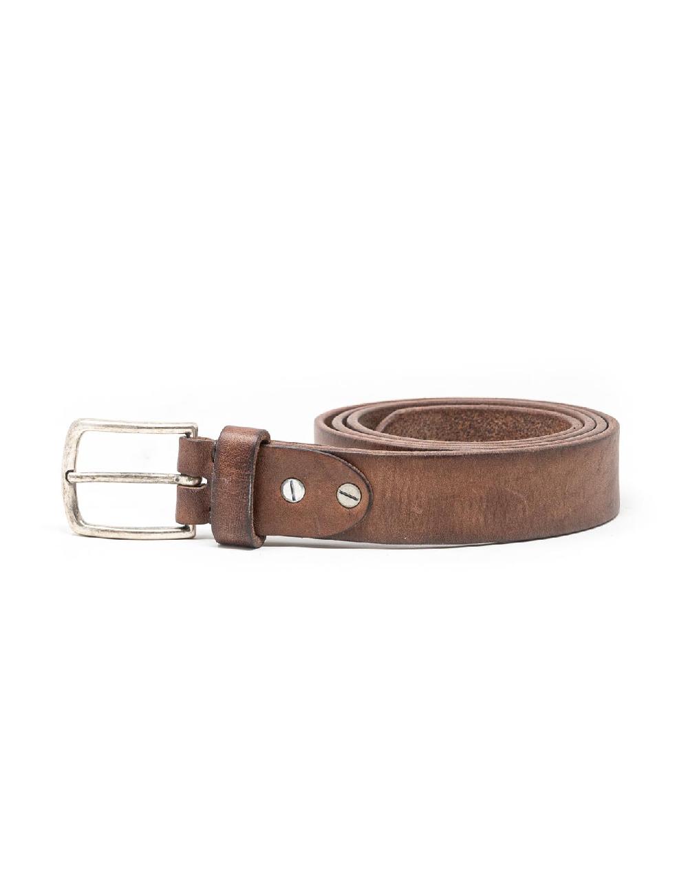 Wally Walker Cintura In Pelle Belt 3