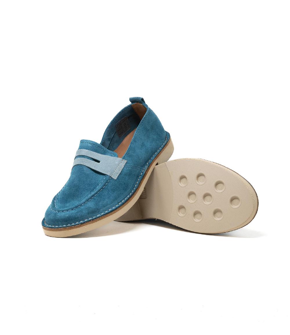 Wally Walker Wally Walker – mocassino Amalfi colore blu
