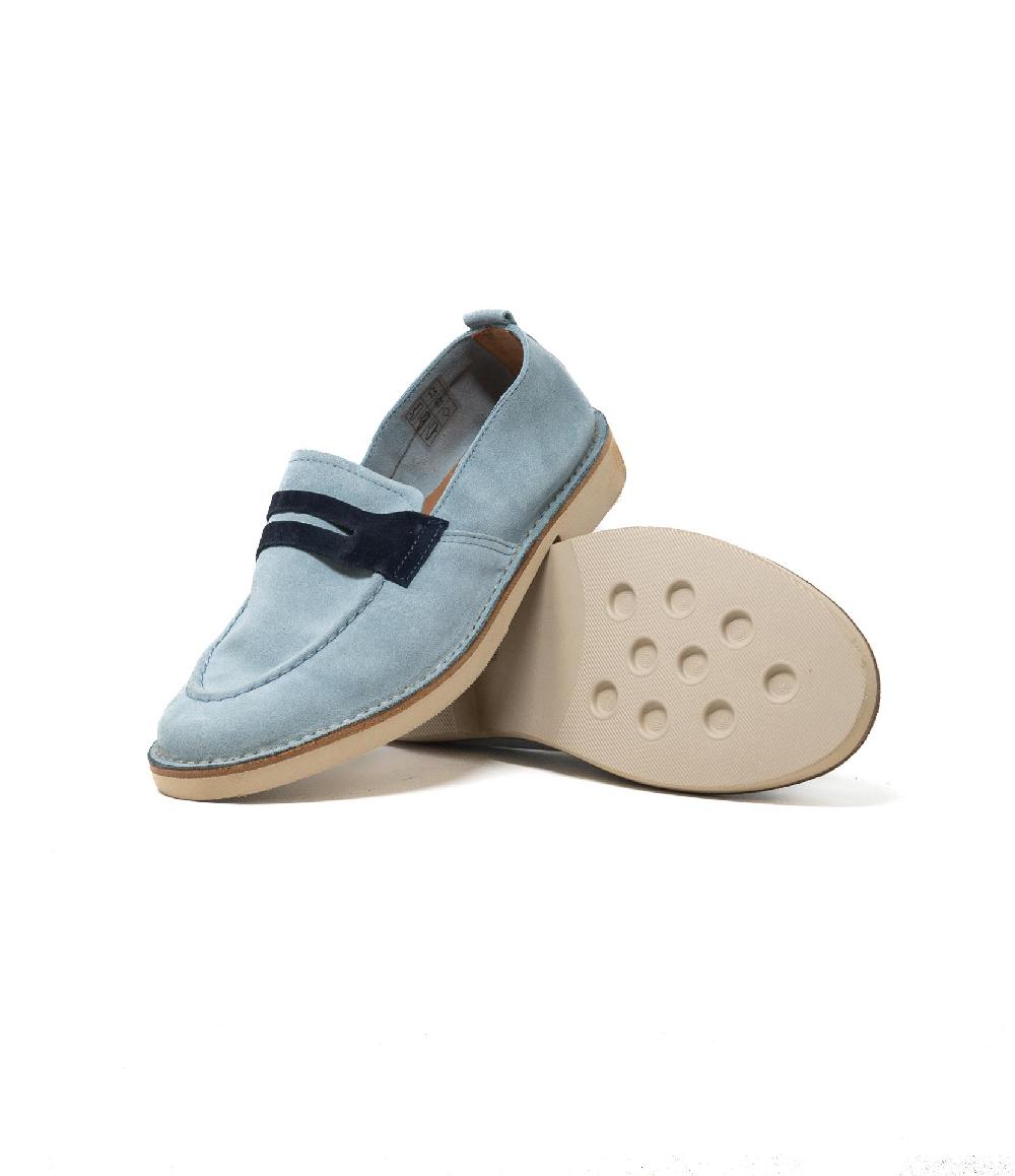 Wally Walker Wally Walker – mocassino Amalfi colore dark navy Wally Walker Wally Walker – mocassino Amalfi colore dark navy