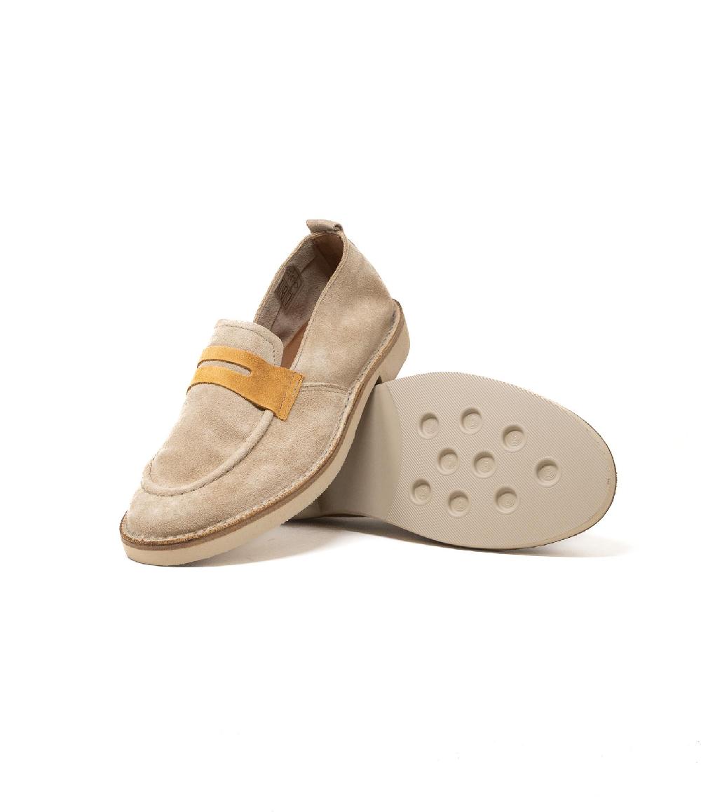 Wally Walker Wally Walker – mocassino Amalfi colore mais Wally Walker Wally Walker – mocassino Amalfi colore mais