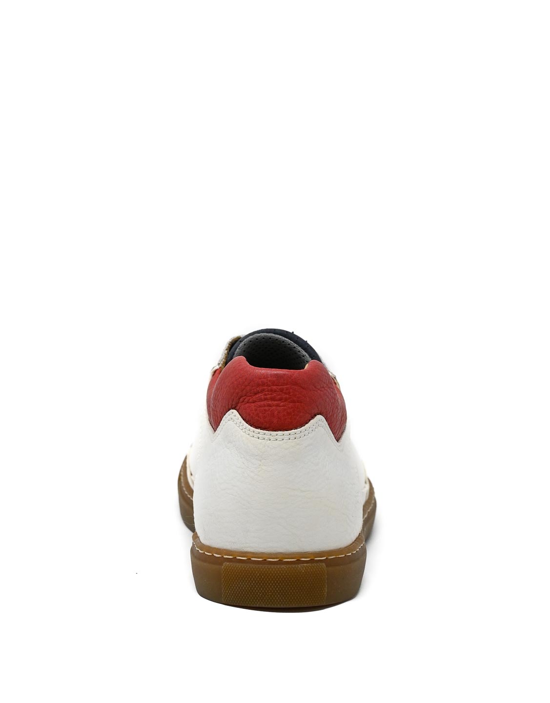 Wally Walker Wally Walker – Sneaker Sneaker In Pelle Bianco