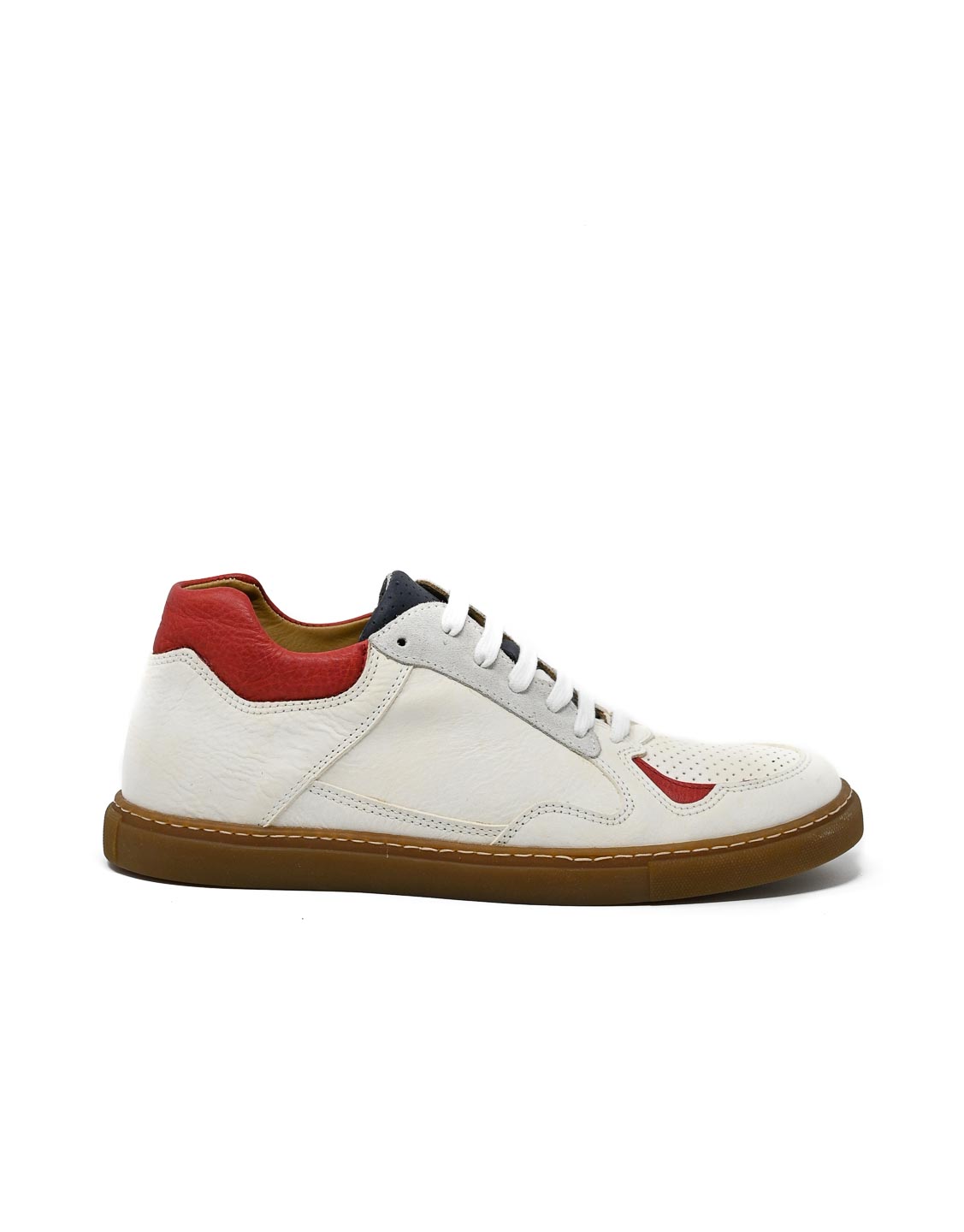 Wally Walker Wally Walker – sneaker Sneaker in pelle bianco Wally Walker Wally Walker – sneaker Sneaker in pelle bianco