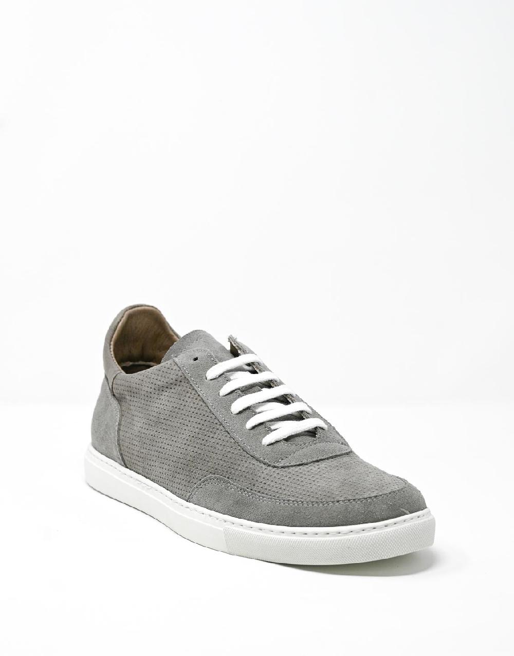 Wally Walker Wally Walker – Sneaker Sneaker In Pelle Scamosciata Graphite
