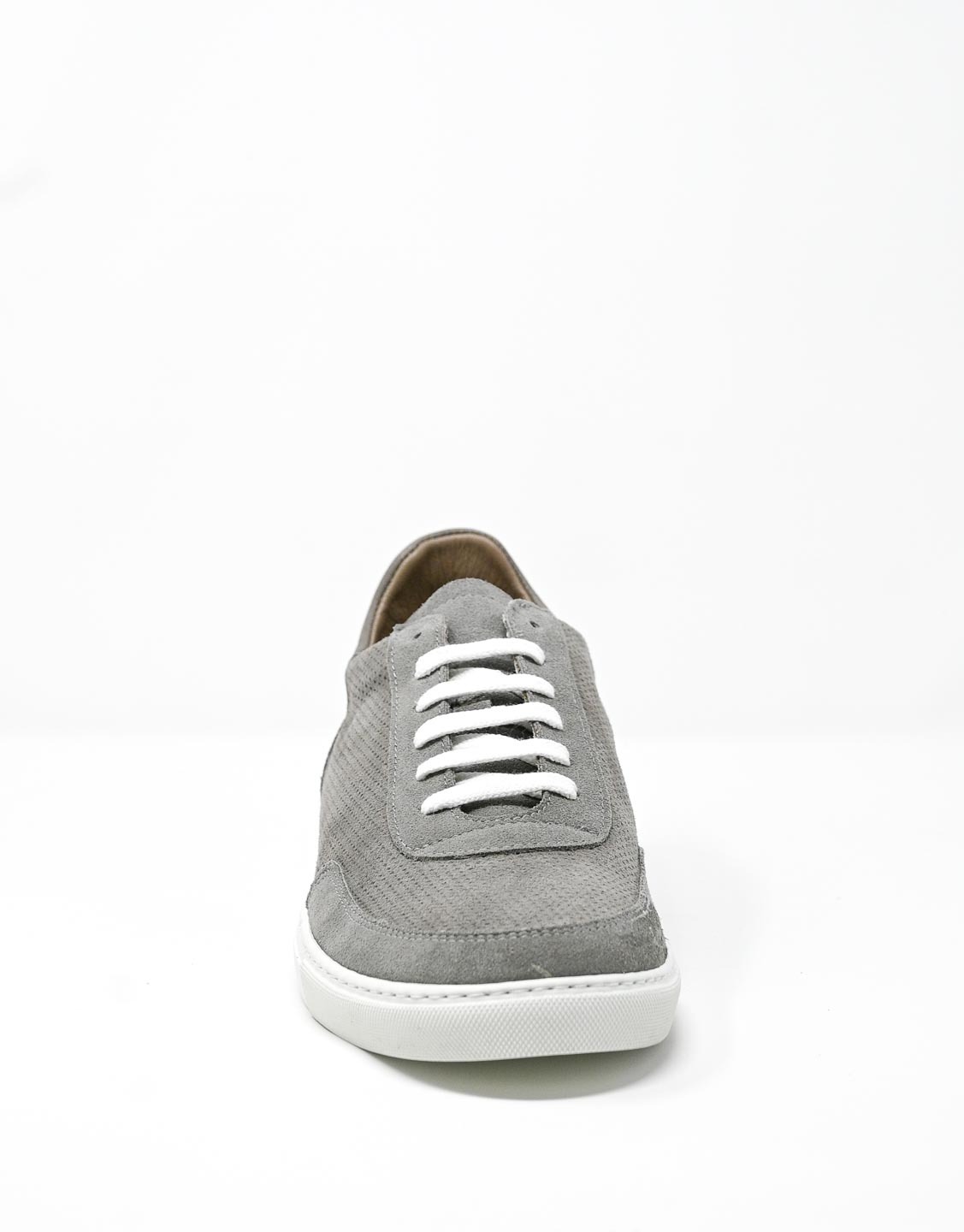 Wally Walker Wally Walker – Sneaker Sneaker In Pelle Scamosciata Graphite