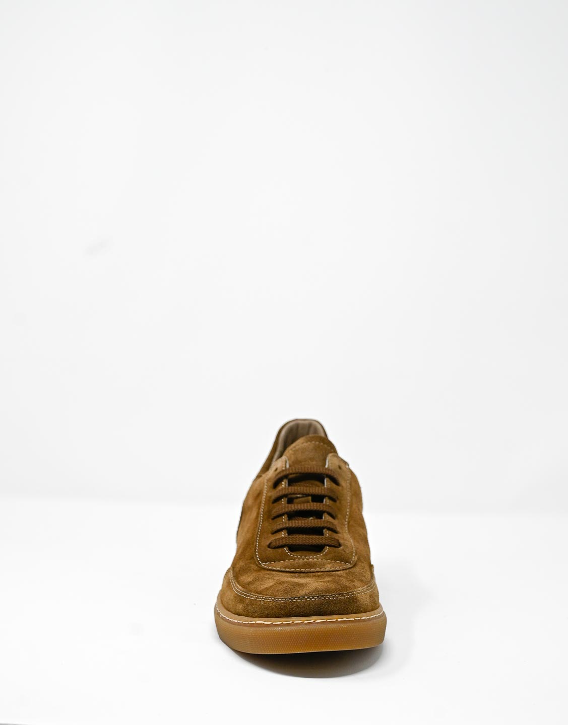 Wally Walker Wally Walker – Sneaker Sneaker In Pelle Scamosciata Asfalt Grey