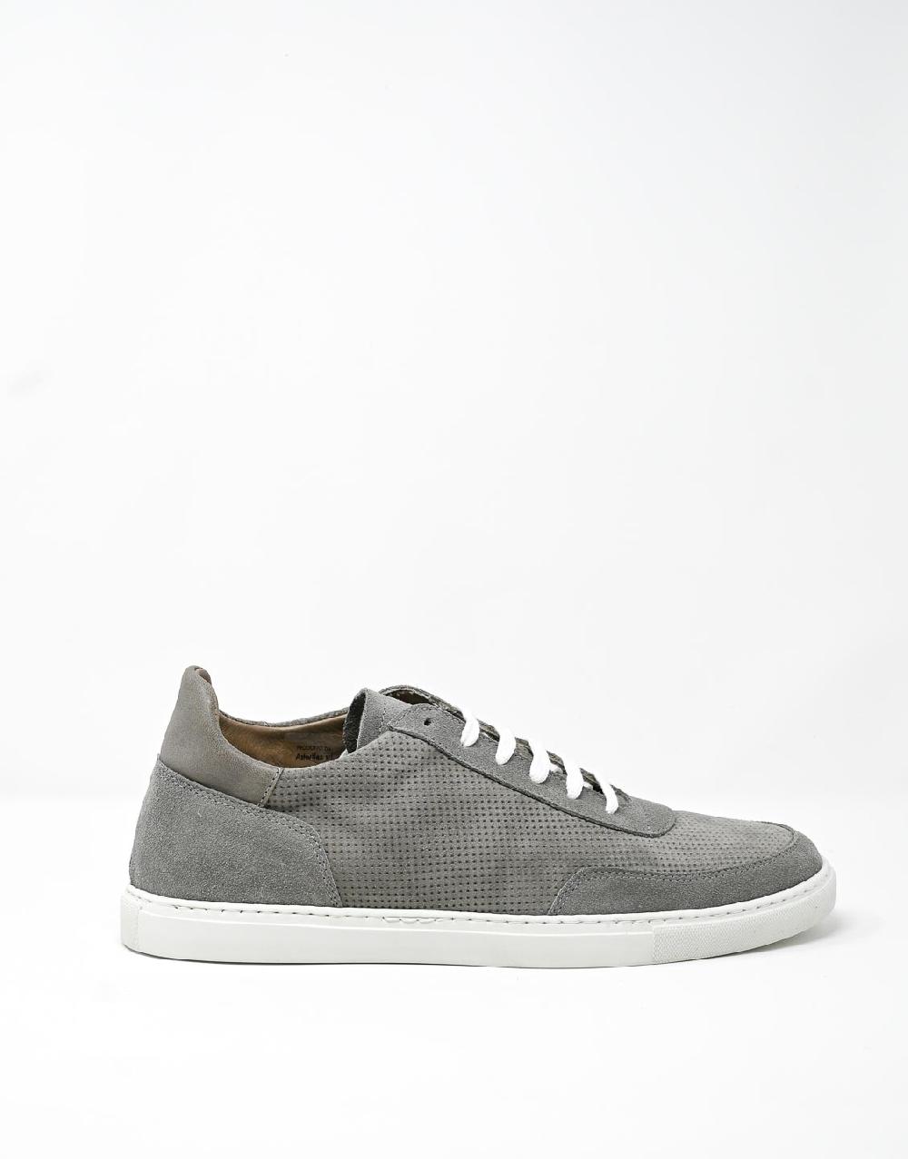 Wally Walker Wally Walker – sneaker Sneaker in pelle scamosciata Graphite