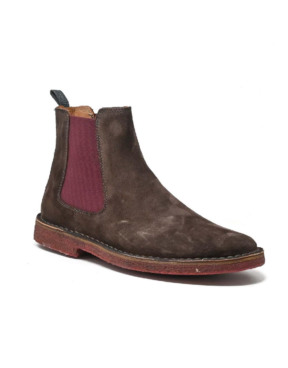 Wally Walker Wally Walker – Stivale Mid Scamosciato Sandro Castagna