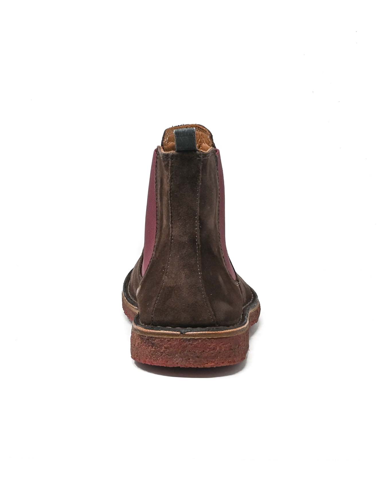 Wally Walker Wally Walker – Stivale Mid Scamosciato Sandro Castagna