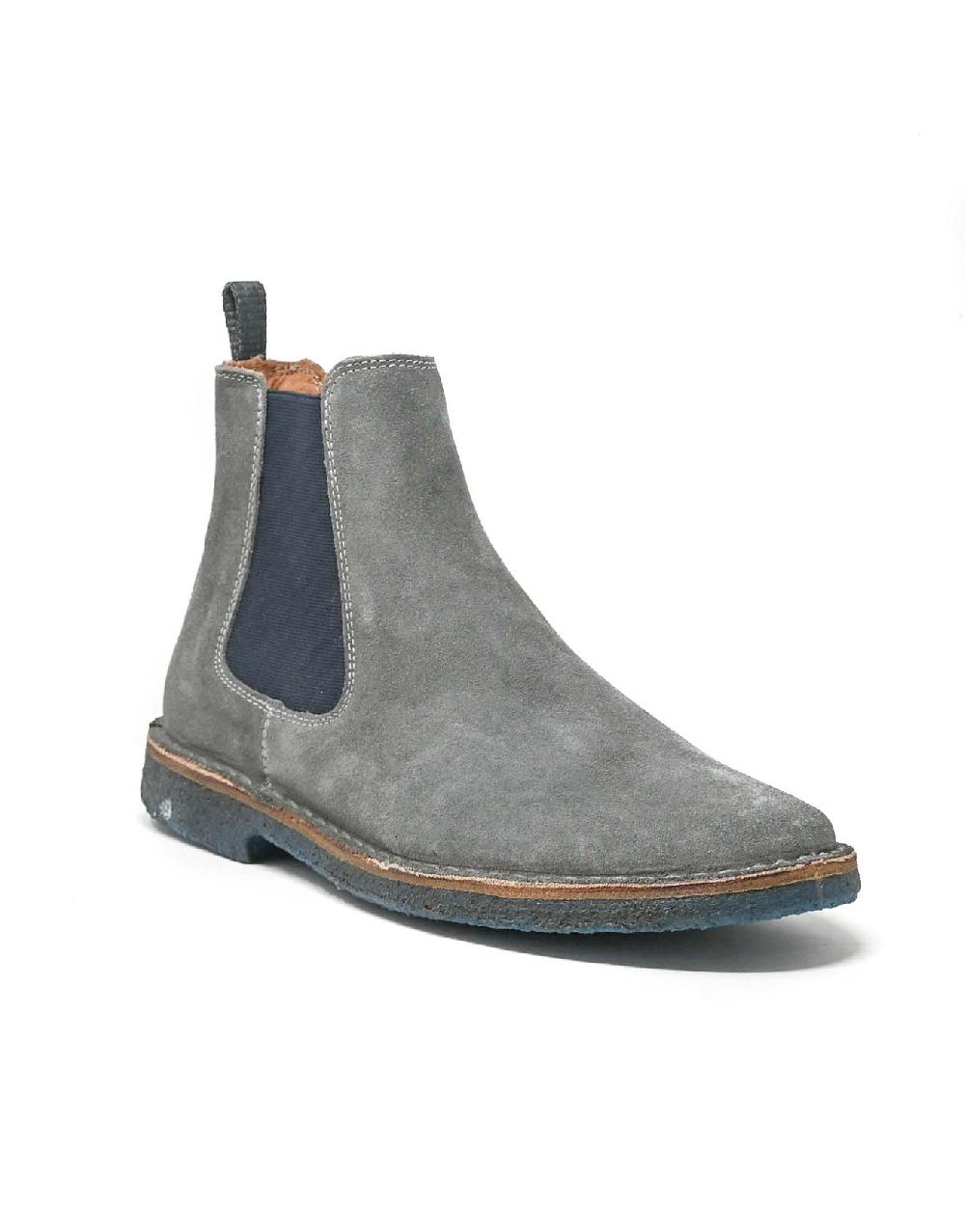 Wally Walker Wally Walker – Stivale Mid Scamosciato Sandro Metallo