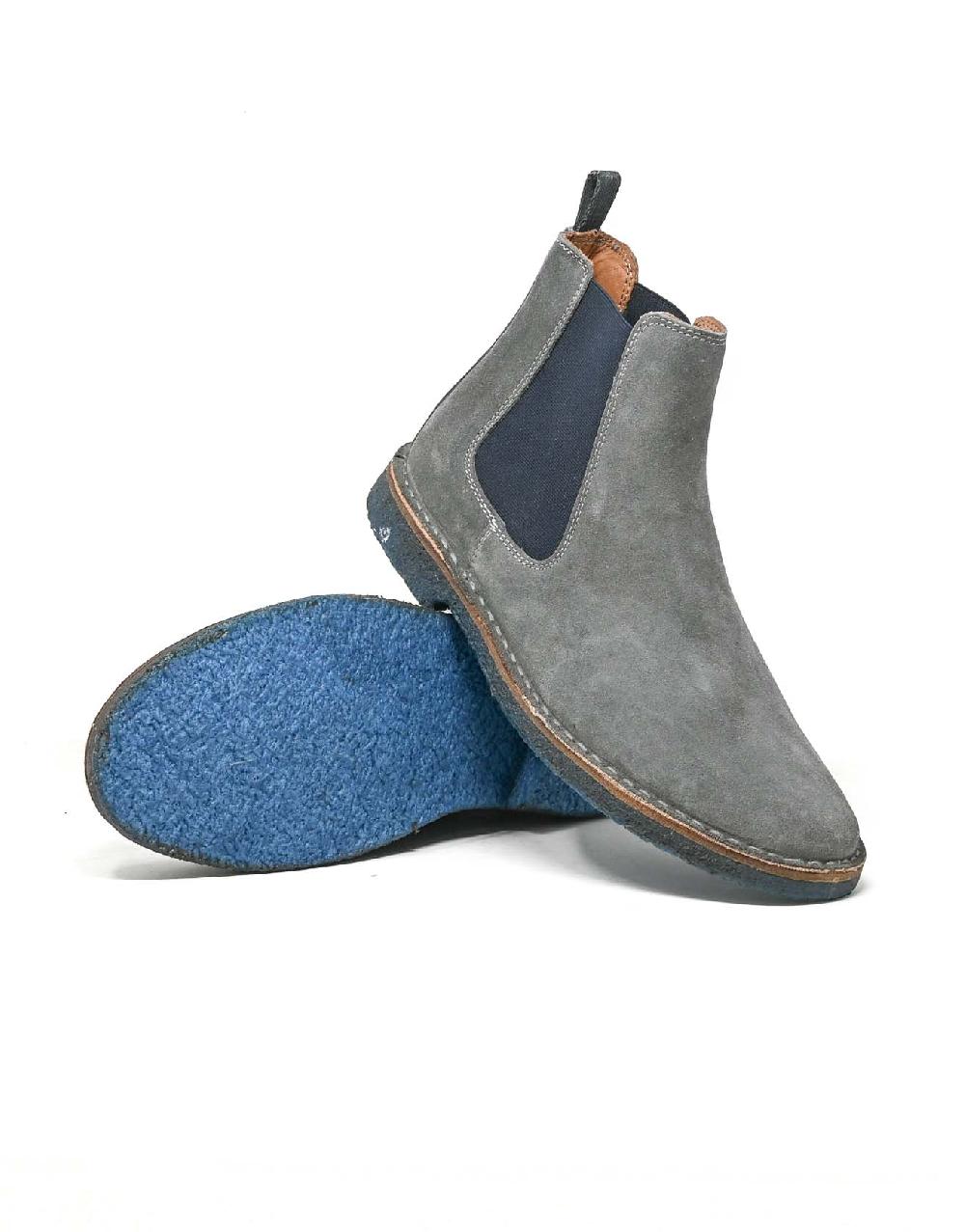 Wally Walker Wally Walker – stivale mid scamosciato Sandro metallo Wally Walker Wally Walker – stivale mid scamosciato Sandro metallo