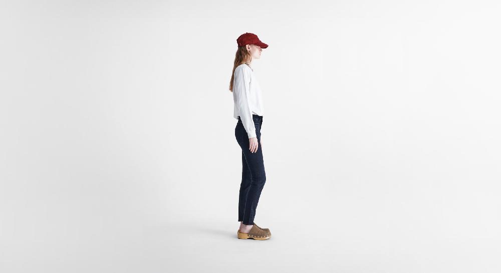 Washington Dee Cee Black Fury Denim