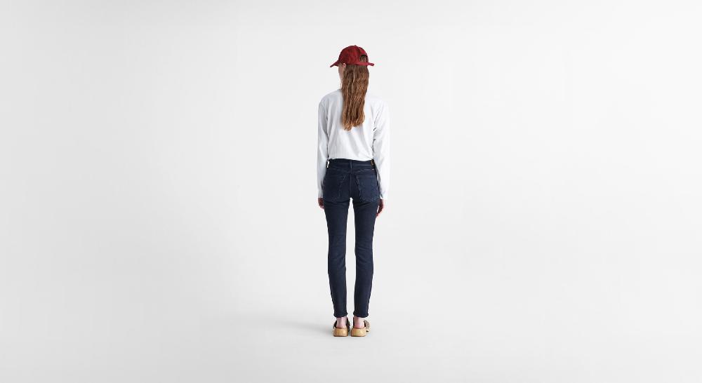 Washington Dee Cee Black Fury Denim