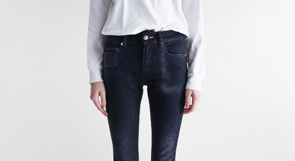 Washington Dee Cee Black Fury Denim