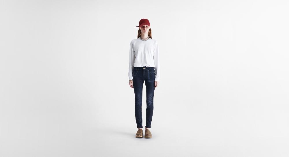 Washington Dee Cee Black Fury Denim