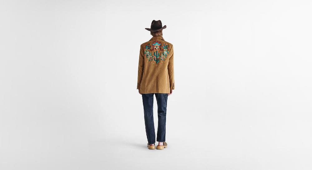 Washington Dee Cee BLAZER WDC WOMAN