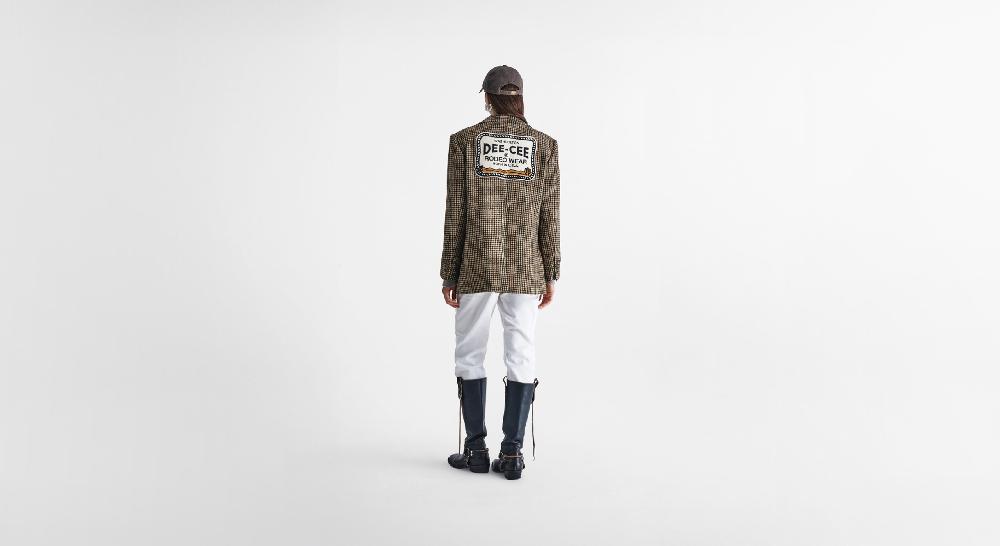 Washington Dee Cee BLAZER WDC WOMAN