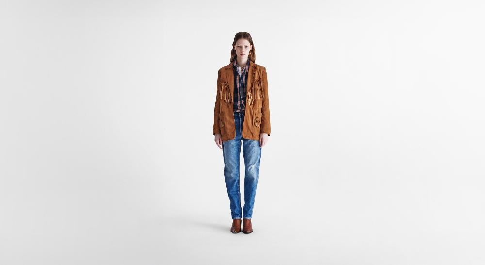 Washington Dee Cee BLAZER WDC WOMAN