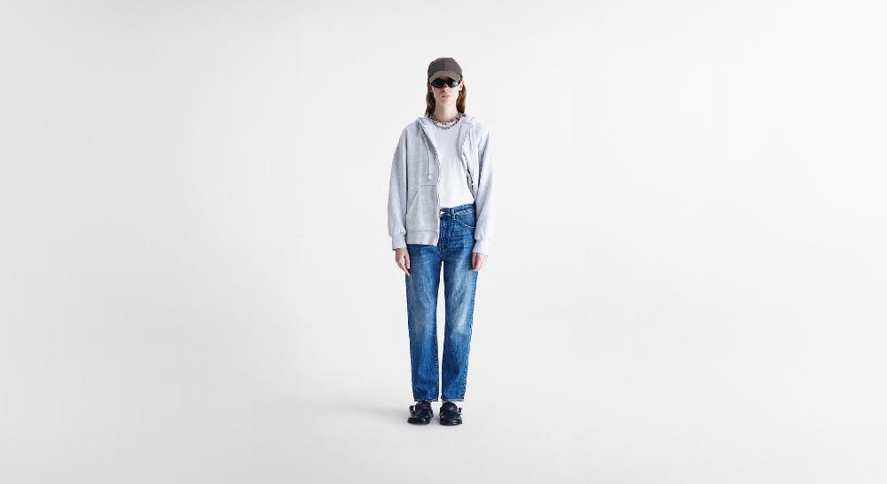 Washington Dee Cee Blue Ranch Denim