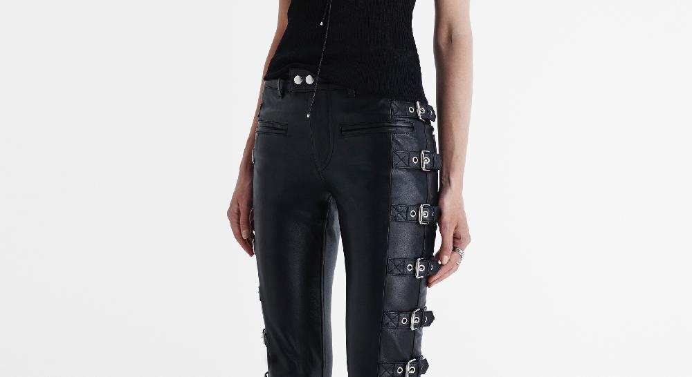 Washington Dee Cee BUCKLE PANTS