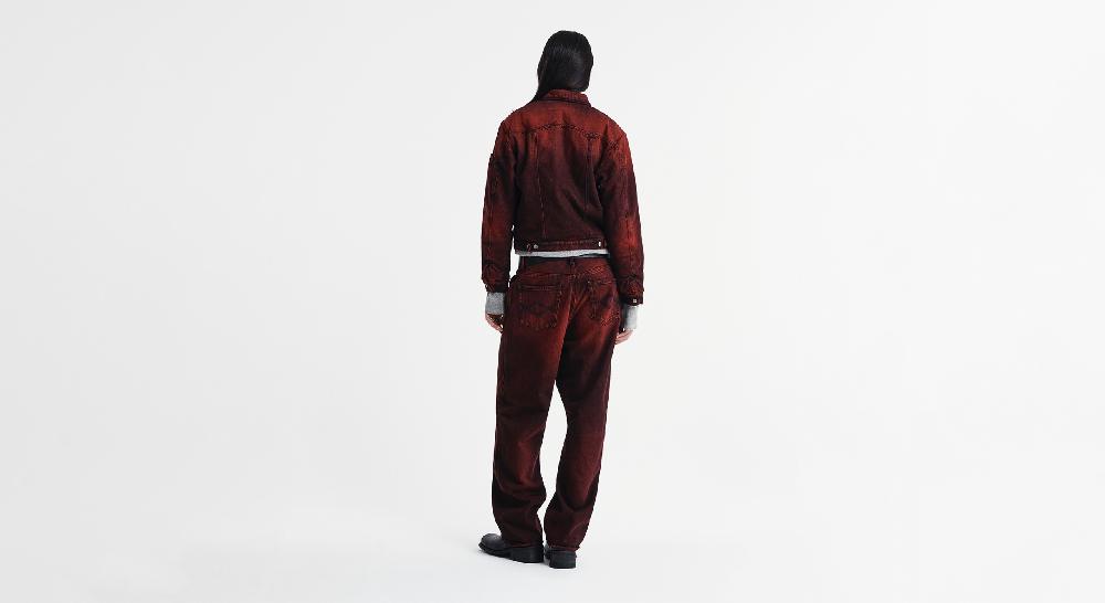 Washington Dee Cee CROPPED TRUCKER JACKET