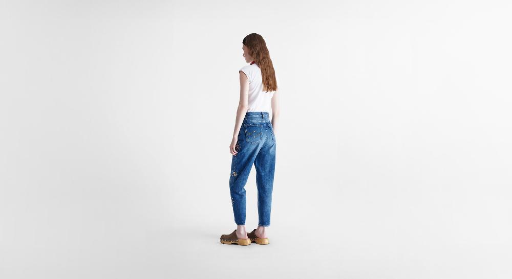 Washington Dee Cee Dark Blue Glory Denim