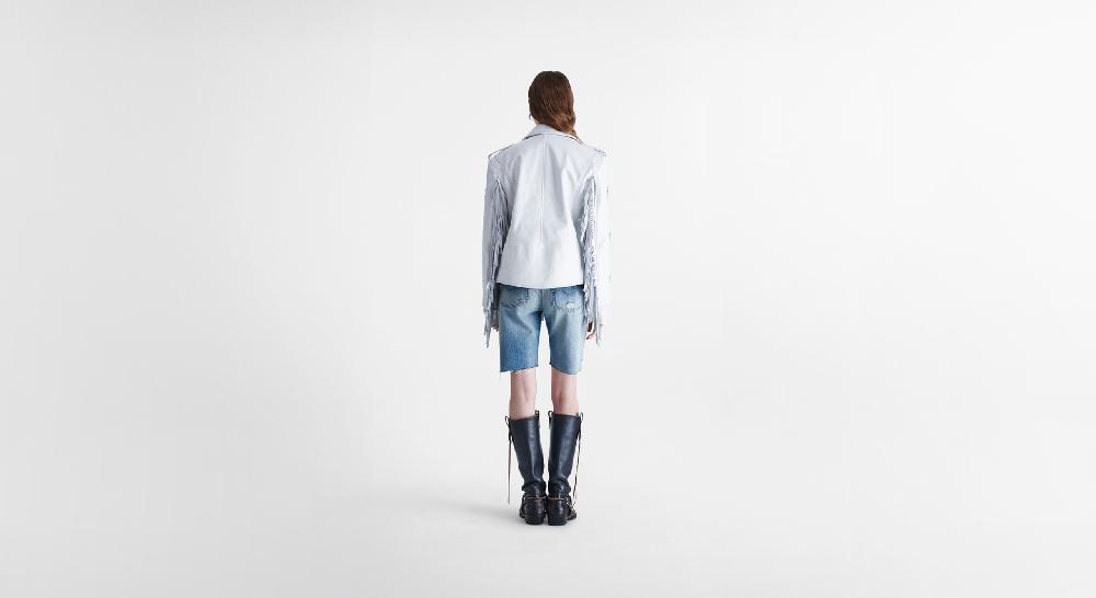 Washington Dee Cee Elvis Leather Jacket