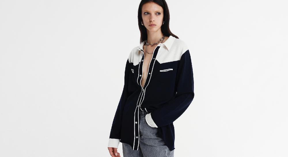 Washington Dee Cee KNITTED SHIRT