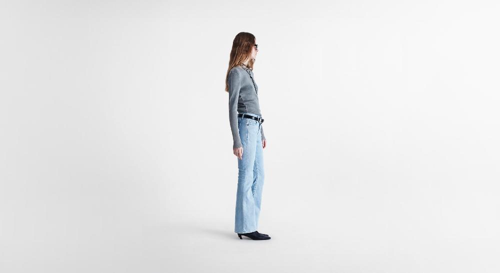 Washington Dee Cee Light Blue Elvis Denim