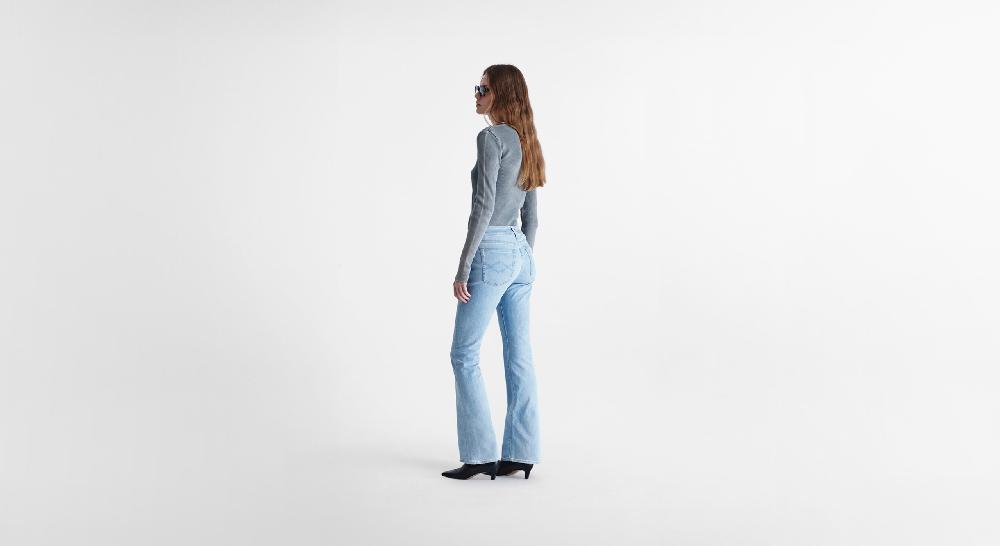 Washington Dee Cee Light Blue Elvis Denim