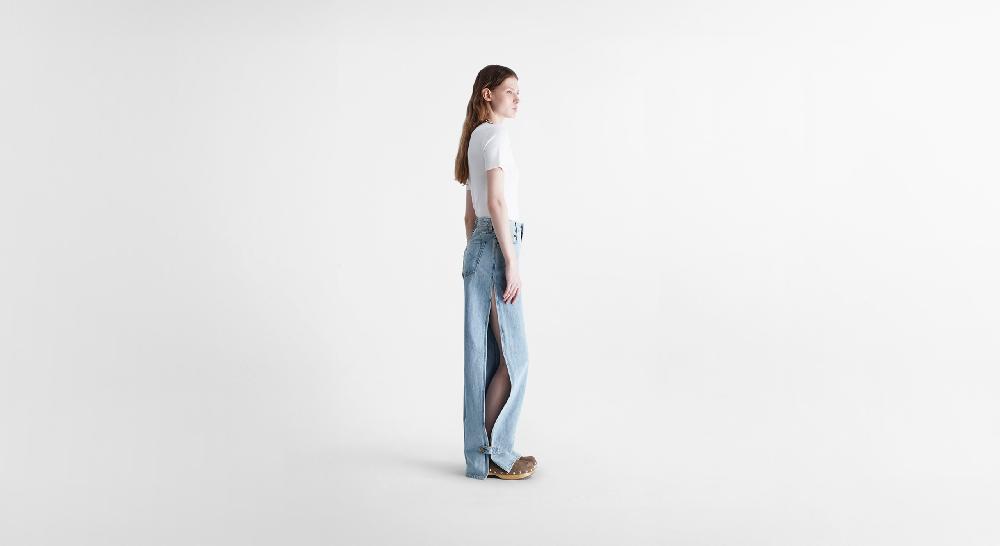 Washington Dee Cee Light Blue Rodeo Special Denim