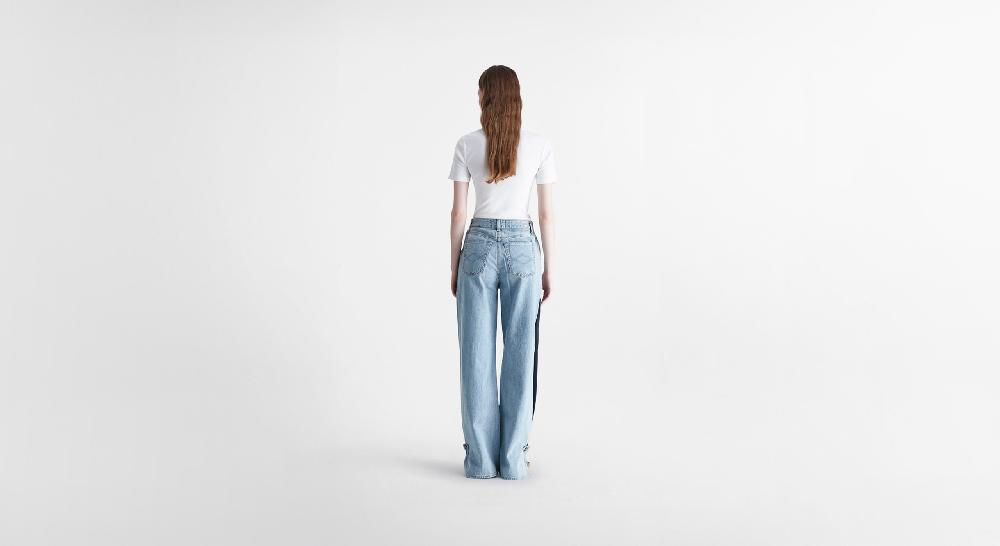 Washington Dee Cee Light Blue Rodeo Special Denim